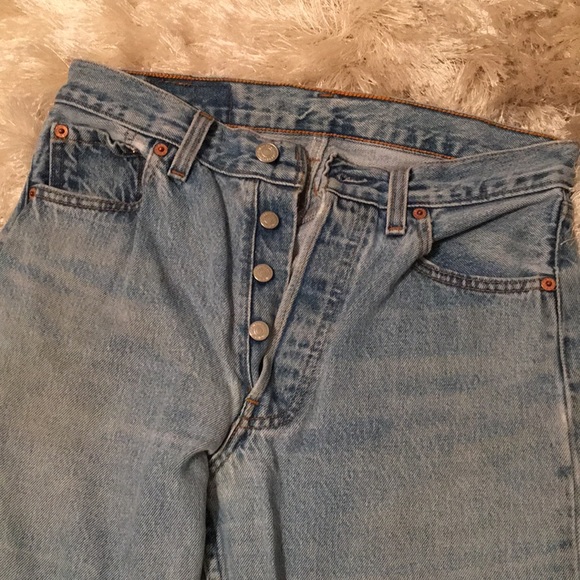 Vintage Levi’s 501 - Picture 7 of 8